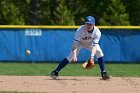 Baseball vs Babson  Wheaton College Baseball vs Babson during Championship game of the NEWMAC Championship hosted by Wheaton. - (Photo by Keith Nordstrom) : Wheaton, baseball, NEWMAC